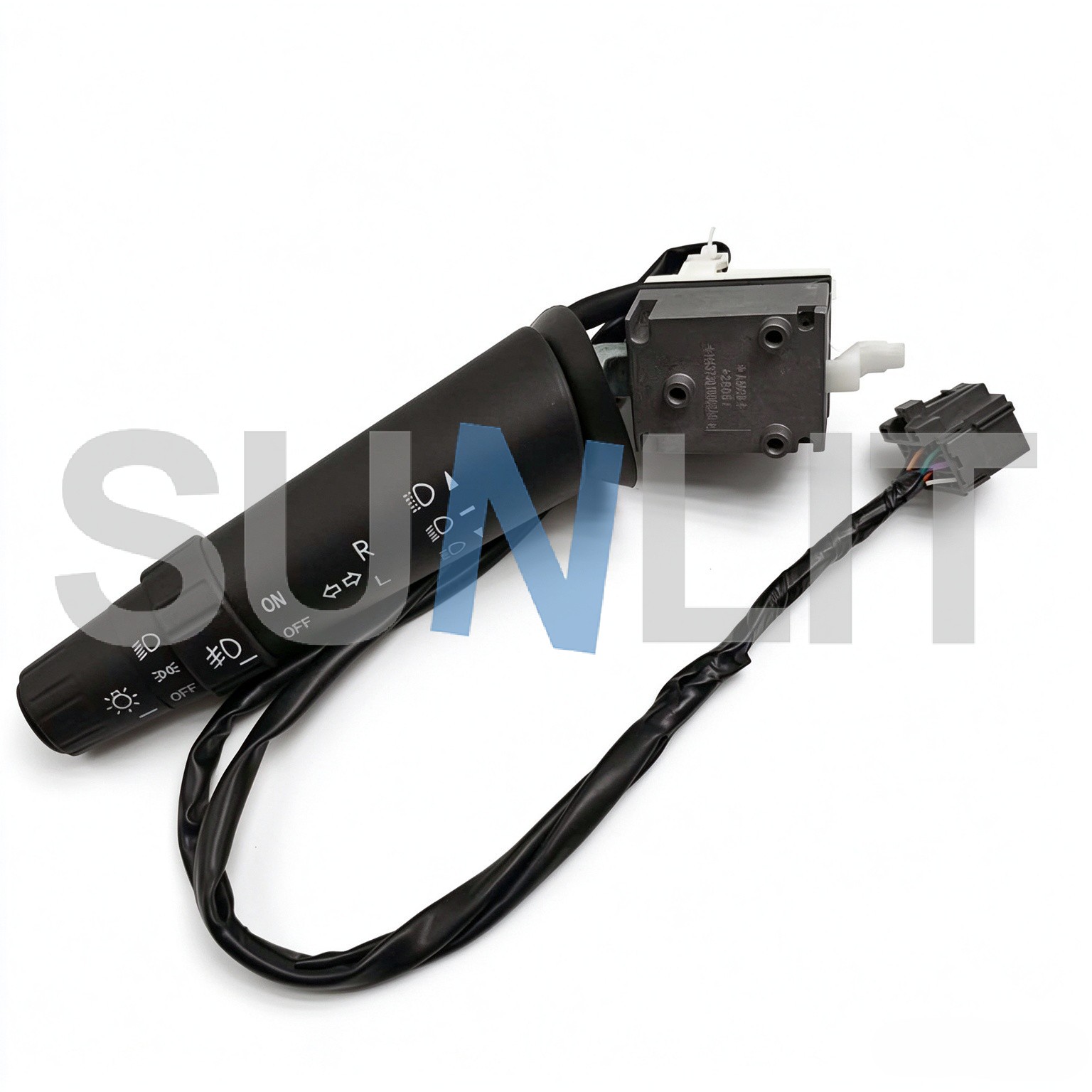 FH4373010002A0A1143 Left Steering Column Combination Switch Handle Assembly